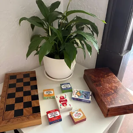 营地 Casa Flamingo *