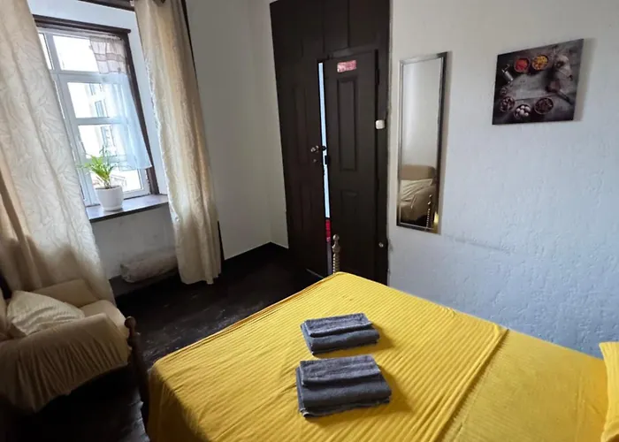 营地 Casa Flamingo 菲盖拉-达福什