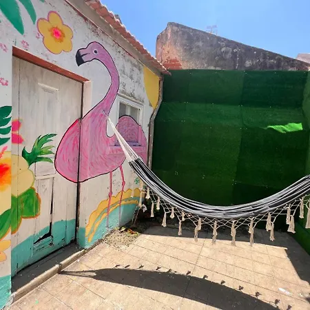Casa Flamingo * Figueira da Foz