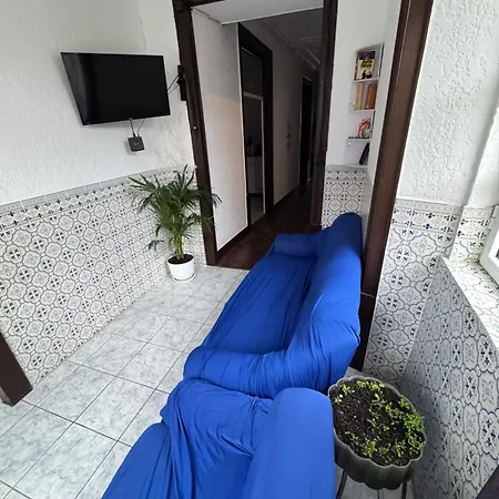 Campingplads Casa Flamingo Figueira da Foz