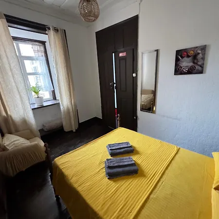 Campingplads Casa Flamingo Figueira da Foz