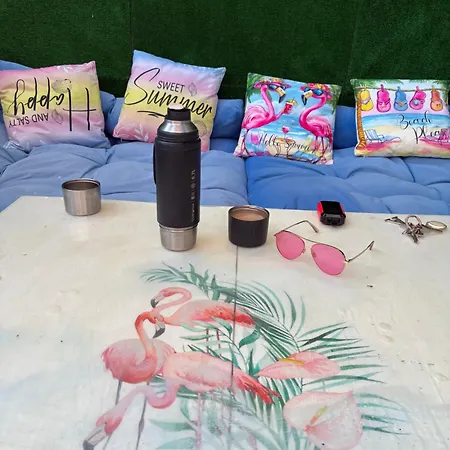Campingplads Casa Flamingo