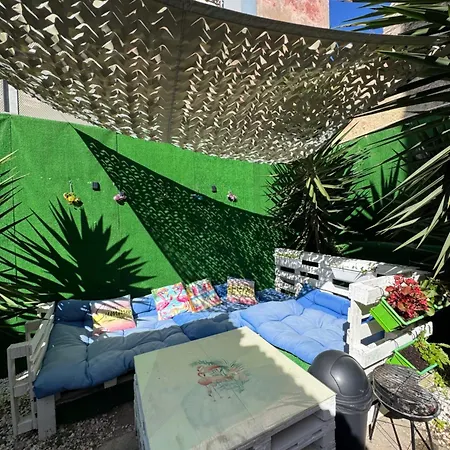 Casa Flamingo Campingplads *