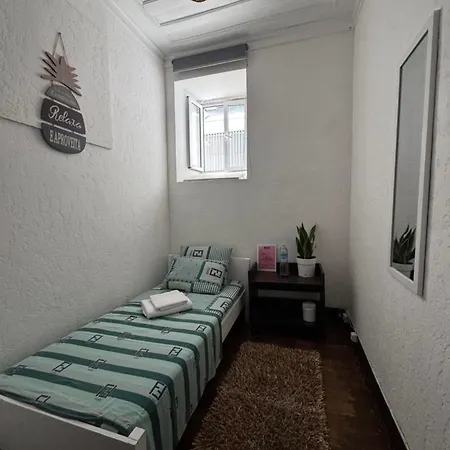 Casa Flamingo Campingplads Figueira da Foz