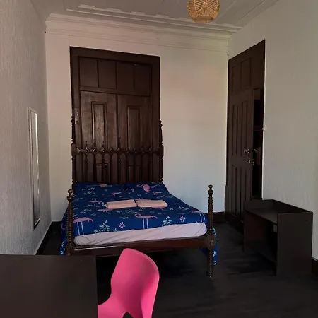 Parque de Campismo Casa Flamingo