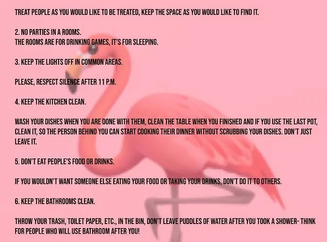 Casa Flamingo Campsite Figueira da Foz