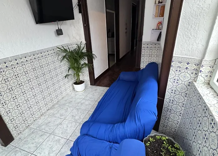 Campsite Casa Flamingo Figueira da Foz