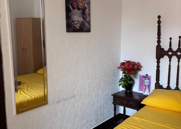 Campsite Casa Flamingo *