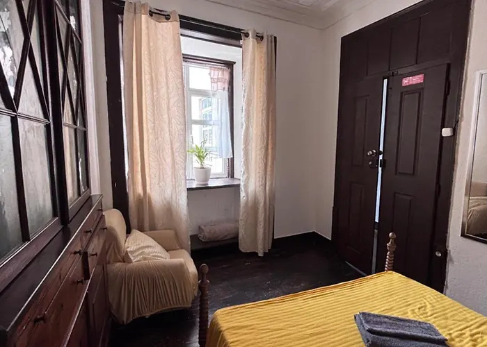 Casa Flamingo Figueira da Foz