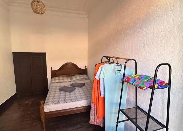 Casa Flamingo Campsite