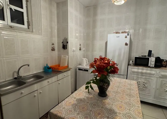 Casa Flamingo * Figueira da Foz