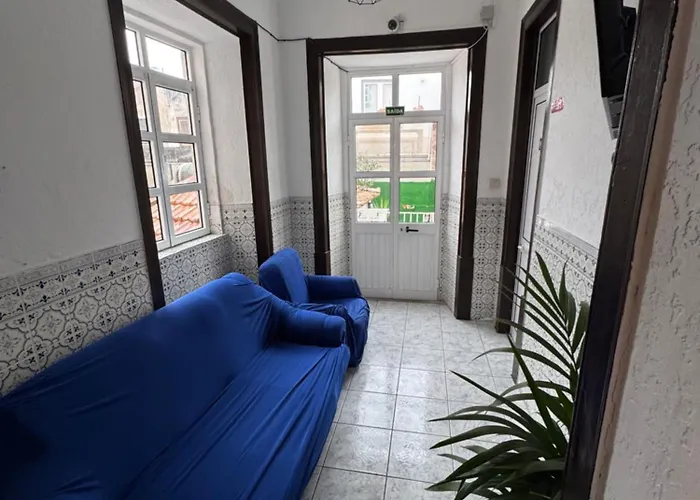 Casa Flamingo Campsite *