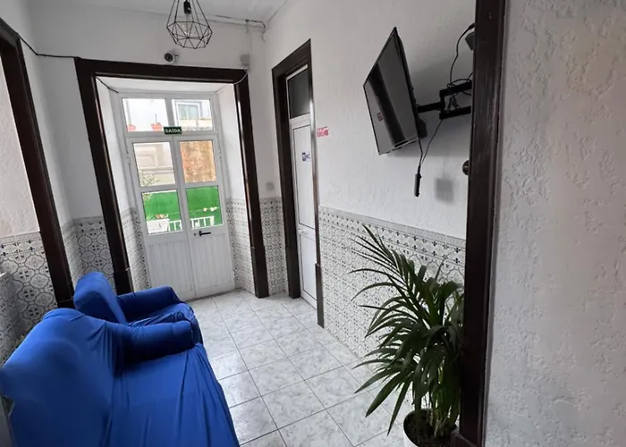 Campsite Casa Flamingo *