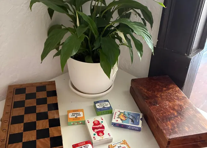 Campsite Casa Flamingo *