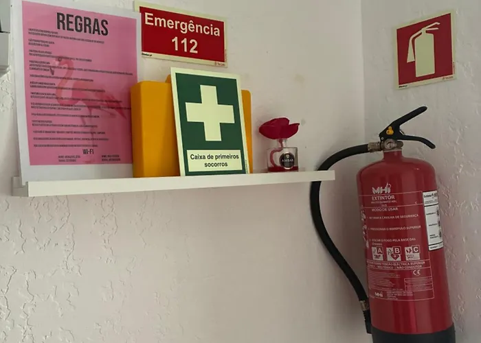 Casa Flamingo Campsite Figueira da Foz