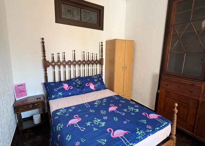 Campsite Casa Flamingo *