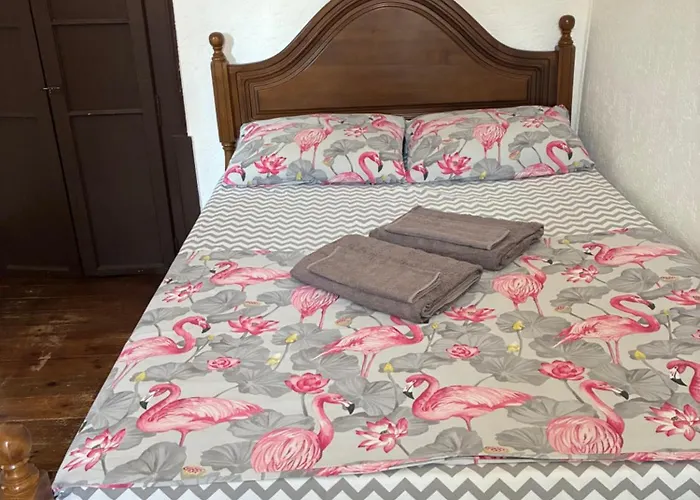 Casa Flamingo Campsite