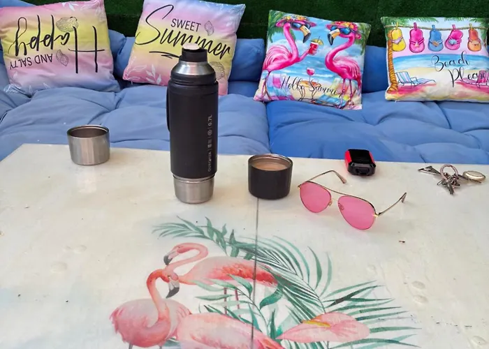 Campsite Casa Flamingo