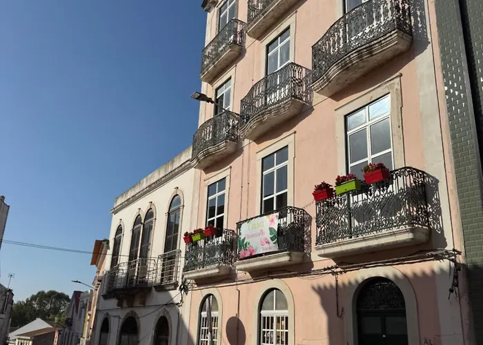 Casa Flamingo Campsite Figueira da Foz