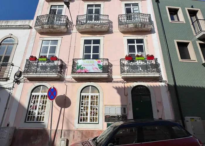 Casa Flamingo Campsite