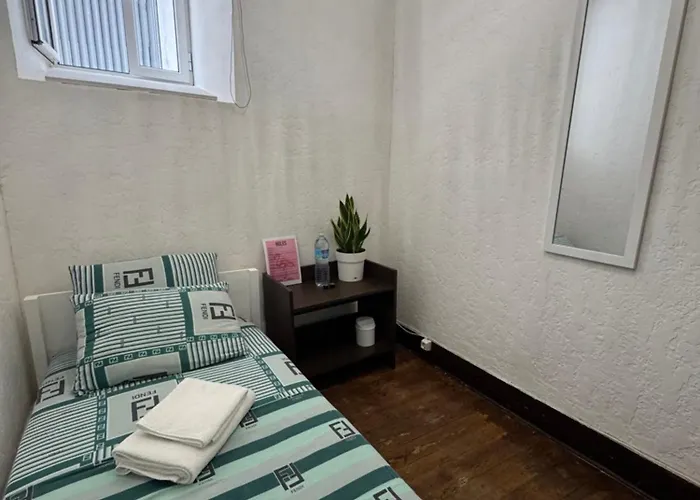 Casa Flamingo Campsite *